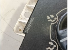 Recambio de mando calefaccion / aire acondicionado para nissan interstar autobús (x70) dci 115 referencia OEM IAM    2