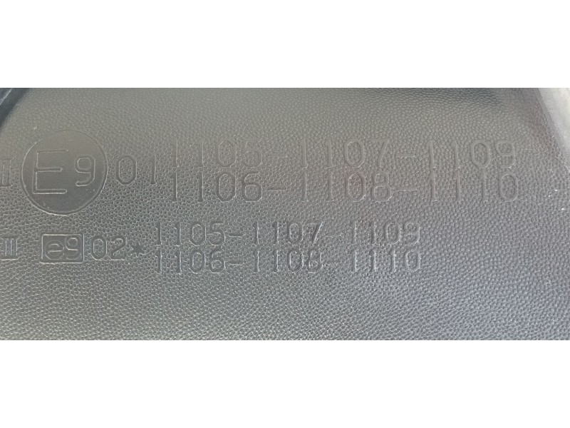 Recambio de espejo retrovisor izquierdo para renault megane ii (bm0/1_, cm0/1_) 1.6 16v (bm0c, cm0c) referencia OEM IAM   