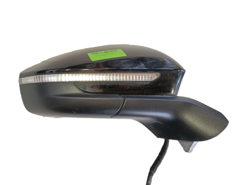 Recambio de espejo retrovisor derecho para volkswagen id.4 (e21) pro eléctrico referencia OEM IAM   