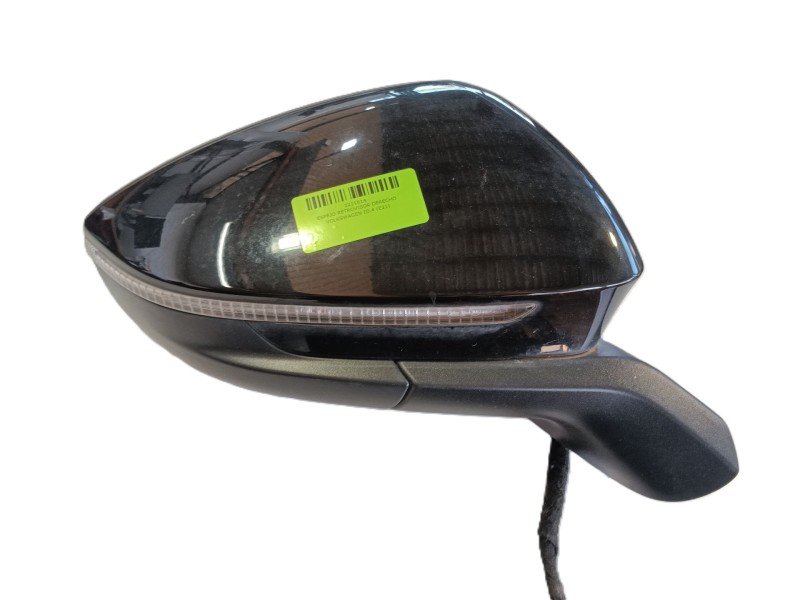 Recambio de espejo retrovisor derecho para volkswagen id.4 (e21) pro eléctrico referencia OEM IAM   