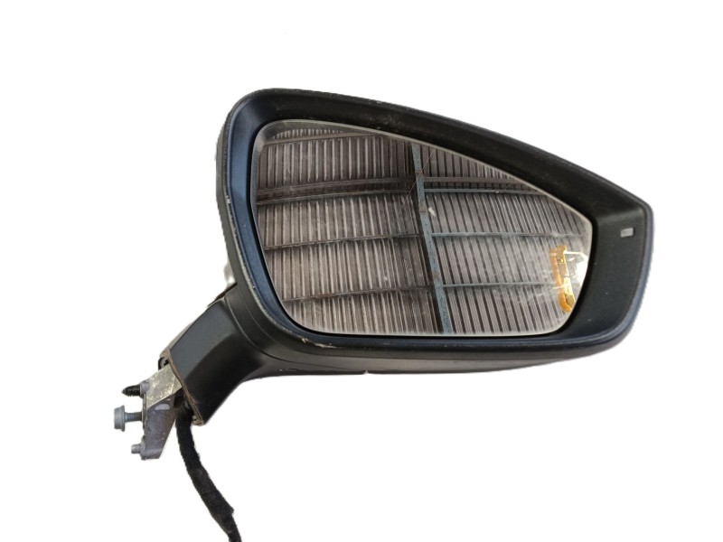 Recambio de espejo retrovisor derecho para volkswagen id.4 (e21) pro eléctrico referencia OEM IAM   