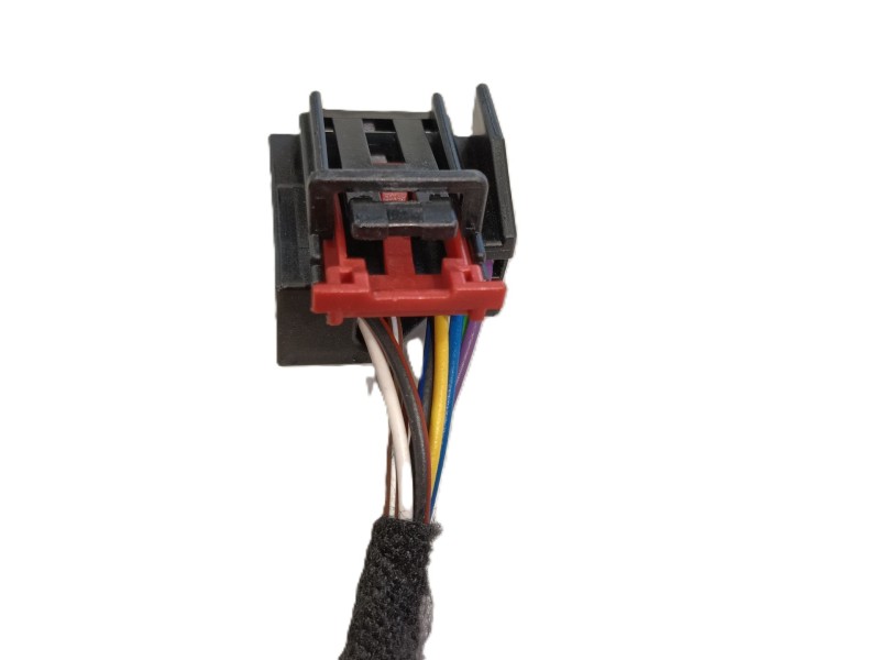 Recambio de espejo retrovisor derecho para volkswagen id.4 (e21) pro eléctrico referencia OEM IAM   