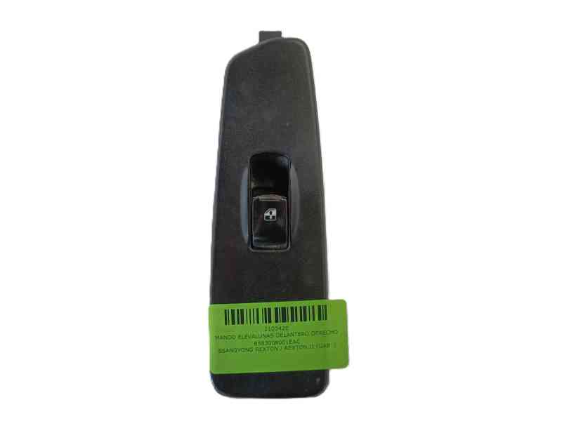 Recambio de mando elevalunas delantero derecho para ssangyong rexton / rexton ii (gab_) 2.9 td referencia OEM IAM 8583008001EAC 