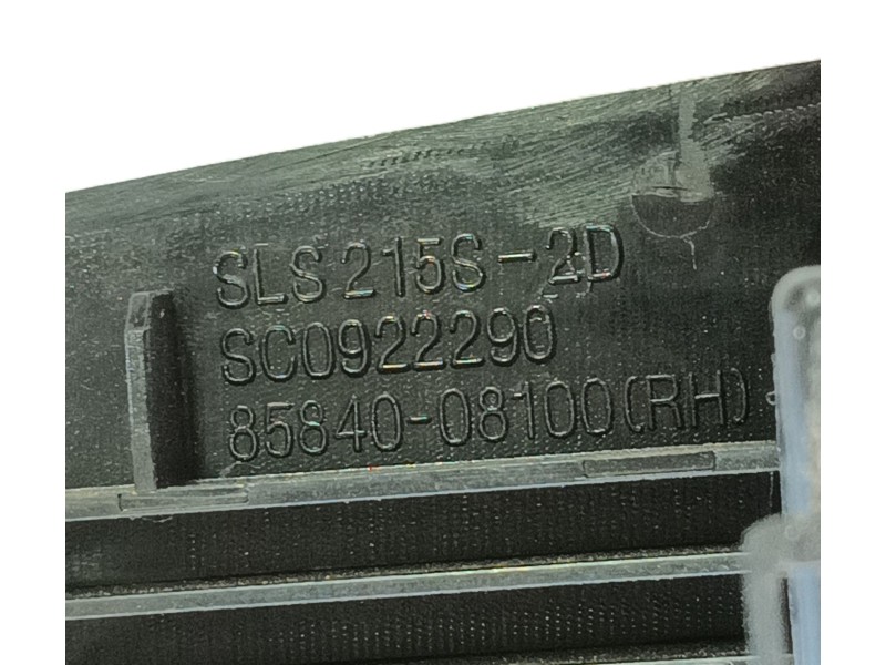 Recambio de mando elevalunas delantero derecho para ssangyong rexton / rexton ii (gab_) 2.9 td referencia OEM IAM 8583008001EAC 