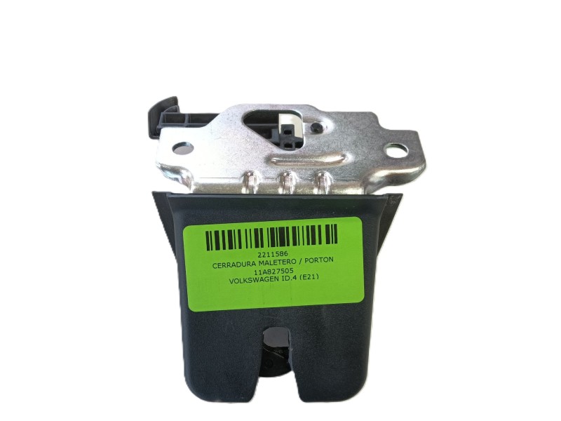 Recambio de cerradura maletero / porton para volkswagen id.4 (e21) pro eléctrico referencia OEM IAM 11A827505  