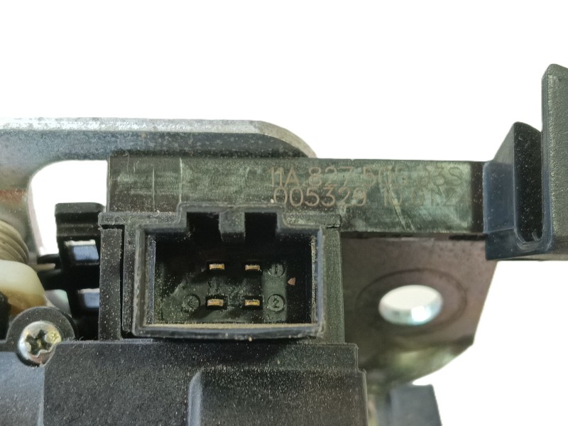 Recambio de cerradura maletero / porton para volkswagen id.4 (e21) pro eléctrico referencia OEM IAM 11A827505  