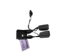 Recambio de enganche cinturon trasero izquierdo para volkswagen id.4 (e21) pro eléctrico referencia OEM IAM    2
