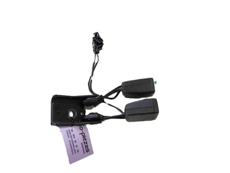 Recambio de enganche cinturon trasero izquierdo para volkswagen id.4 (e21) pro eléctrico referencia OEM IAM   