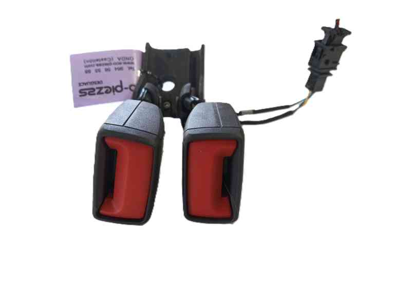 Recambio de enganche cinturon trasero izquierdo para volkswagen id.4 (e21) pro eléctrico referencia OEM IAM   