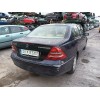 mercedes-benz clase c (w203) del año 2003