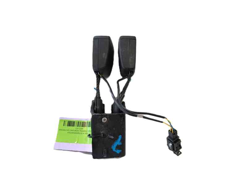 Recambio de enganche cinturon trasero izquierdo para volkswagen id.4 (e21) pro eléctrico referencia OEM IAM   