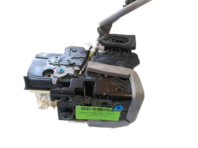 Recambio de cerradura puerta trasera derecha para volkswagen id.4 (e21) pro eléctrico referencia OEM IAM 4K0839016AA  