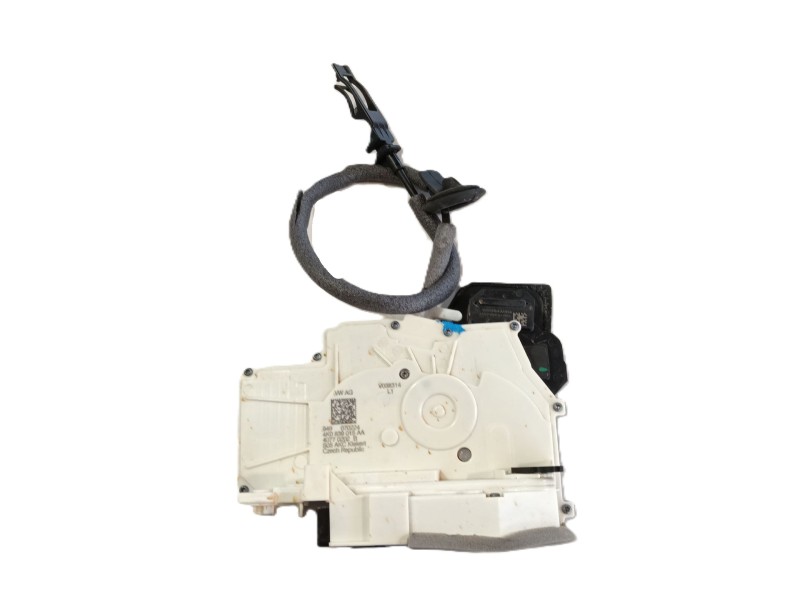 Recambio de cerradura puerta trasera izquierda para volkswagen id.4 (e21) pro eléctrico referencia OEM IAM 4K0839015AA  