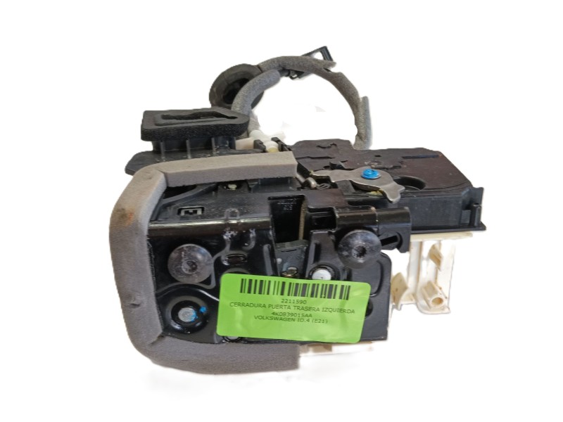 Recambio de cerradura puerta trasera izquierda para volkswagen id.4 (e21) pro eléctrico referencia OEM IAM 4K0839015AA  