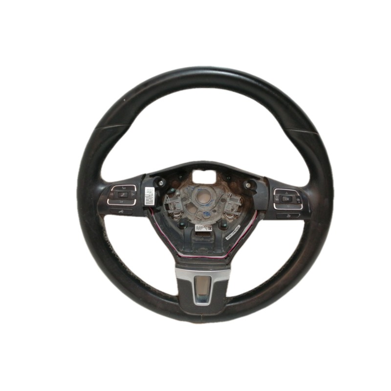 Recambio de volante para volkswagen passat lim. (362) edition bluemotion referencia OEM IAM 3C8419091BE 307020999Q24 3C8959537D