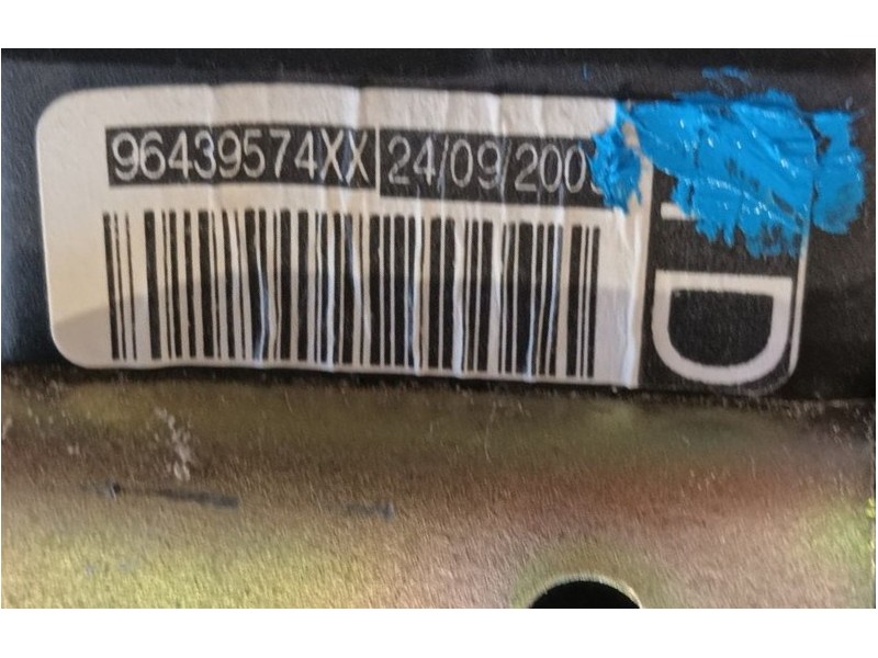 Recambio de cinturon seguridad delantero derecho para peugeot 407 (6d_) 1.6 hdi 110 (6d9hzc, 6d9hyc) referencia OEM IAM 8974HH  