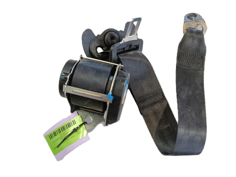 Recambio de cinturon seguridad trasero izquierdo para land rover discovery sport (l550) 2.0 d referencia OEM IAM LR072161  