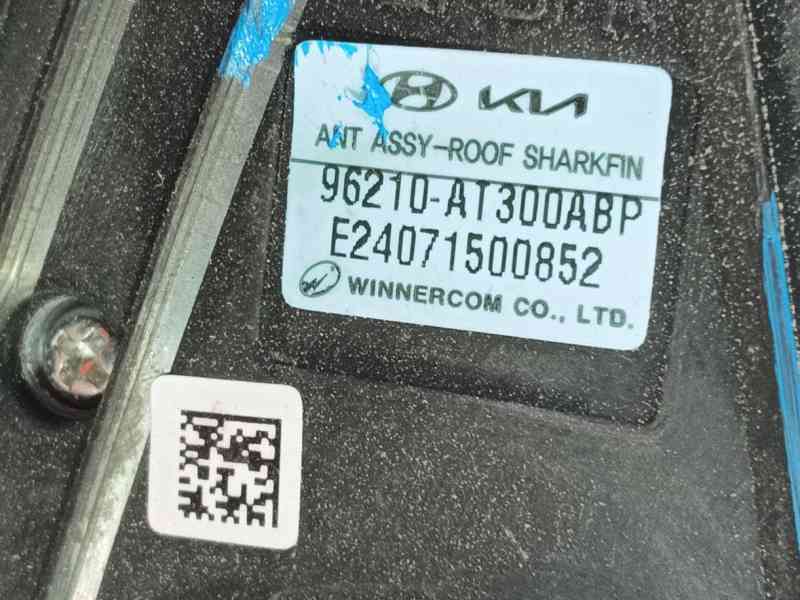 Recambio de antena para kia niro (c5p11) 1.6 hev referencia OEM IAM   