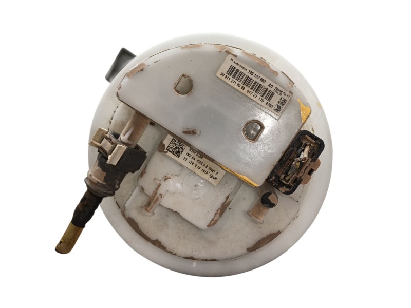 Recambio de aforador para peugeot 2008 ii (ud_, us_, uy_, uj_, ur_, uc_) 1.2 puretech 130 referencia OEM IAM 9842578680 98511271