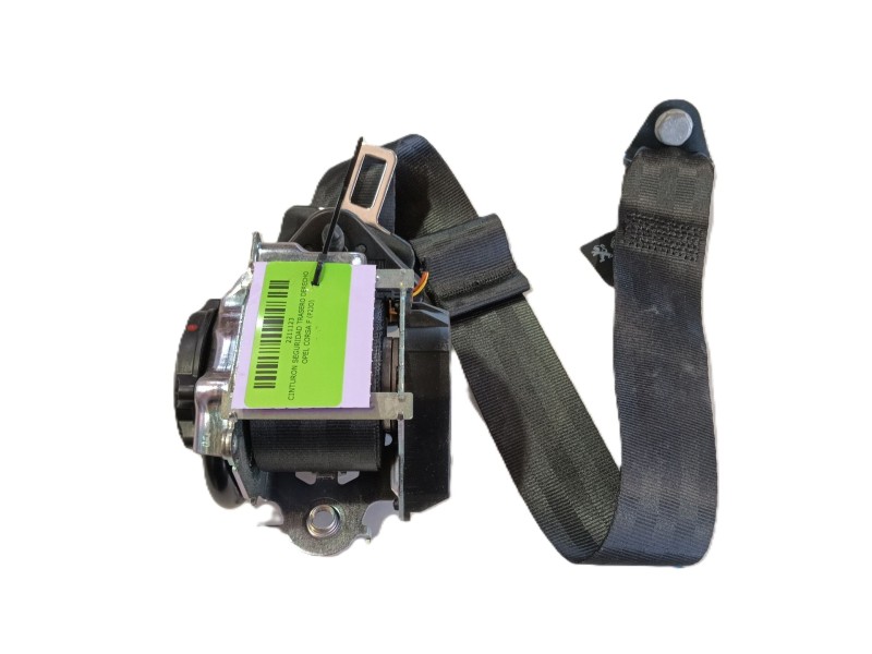 Recambio de cinturon seguridad trasero derecho para opel corsa f (p2jo) corsa-e (68) referencia OEM IAM   