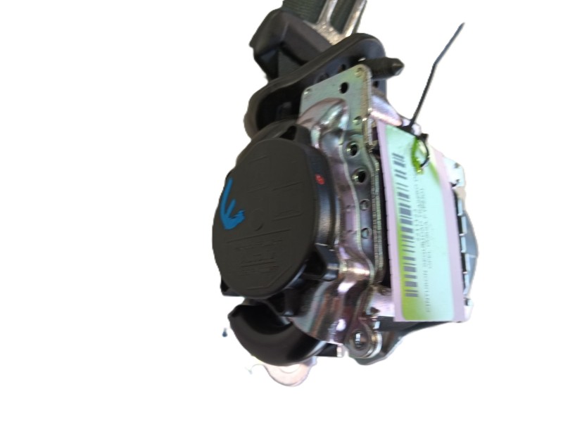 Recambio de cinturon seguridad trasero derecho para opel corsa f (p2jo) corsa-e (68) referencia OEM IAM   