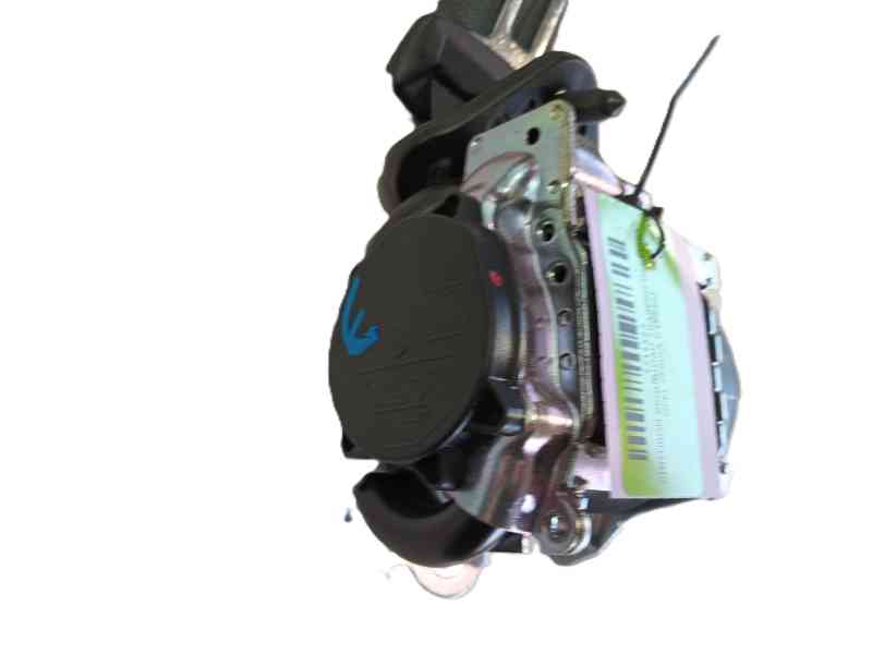 Recambio de cinturon seguridad trasero derecho para opel corsa f (p2jo) corsa-e (68) referencia OEM IAM   