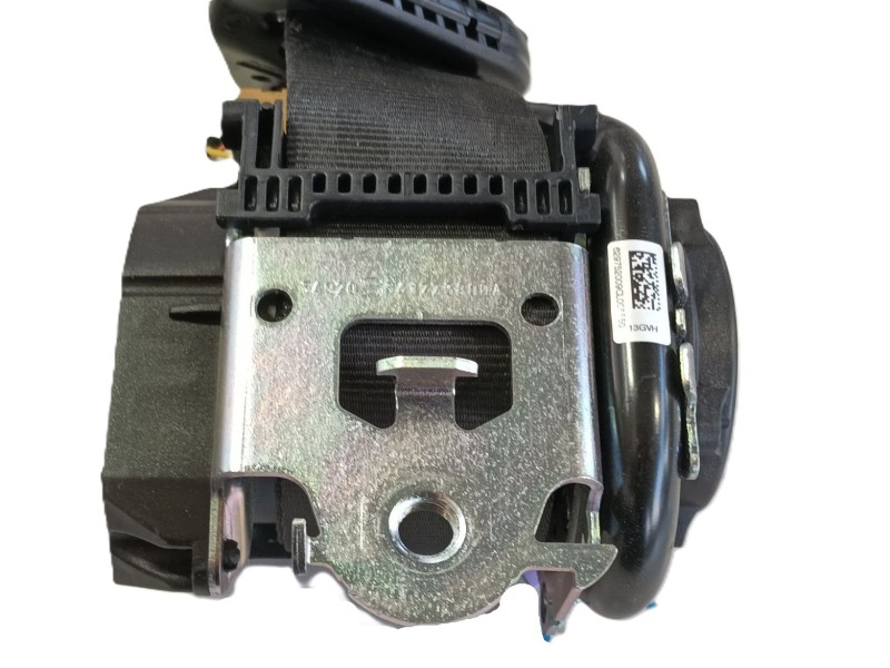Recambio de cinturon seguridad trasero derecho para opel corsa f (p2jo) corsa-e (68) referencia OEM IAM   