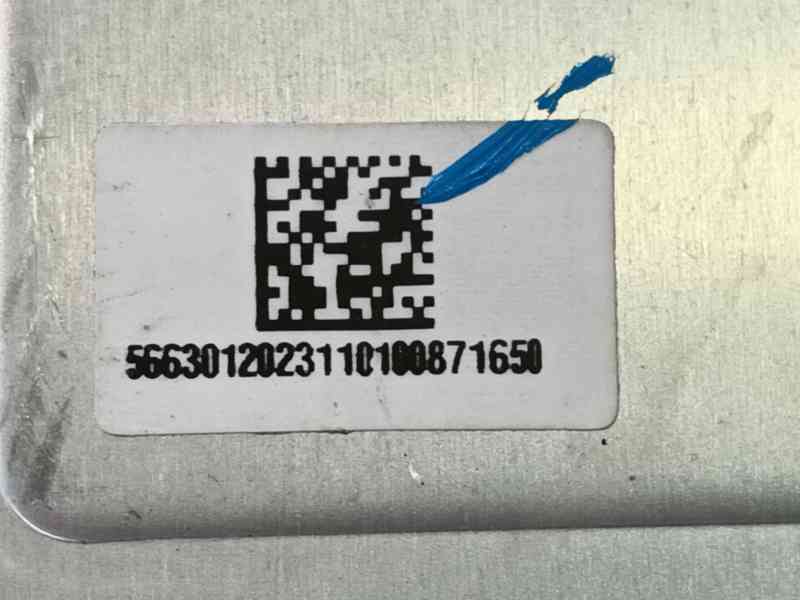 Recambio de centralita motor uce para mg zs suv (azs1) 1.0 t-gdi referencia OEM IAM   