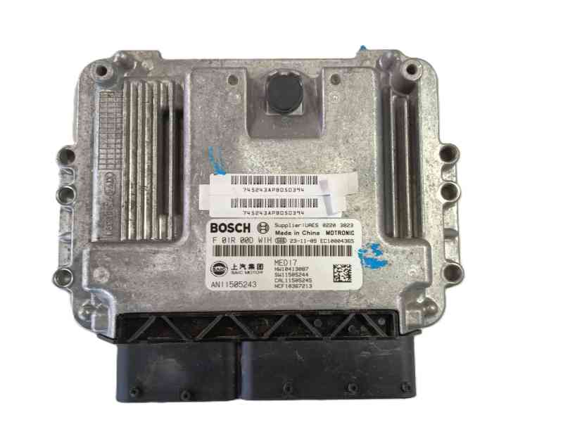 Recambio de centralita motor uce para mg zs suv (azs1) 1.0 t-gdi referencia OEM IAM   