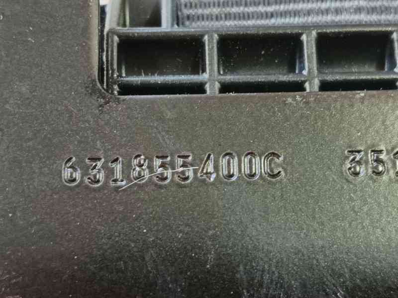 Recambio de cinturon seguridad trasero izquierdo para kia sportage iv (ql, qle) 1.7 crdi referencia OEM IAM   