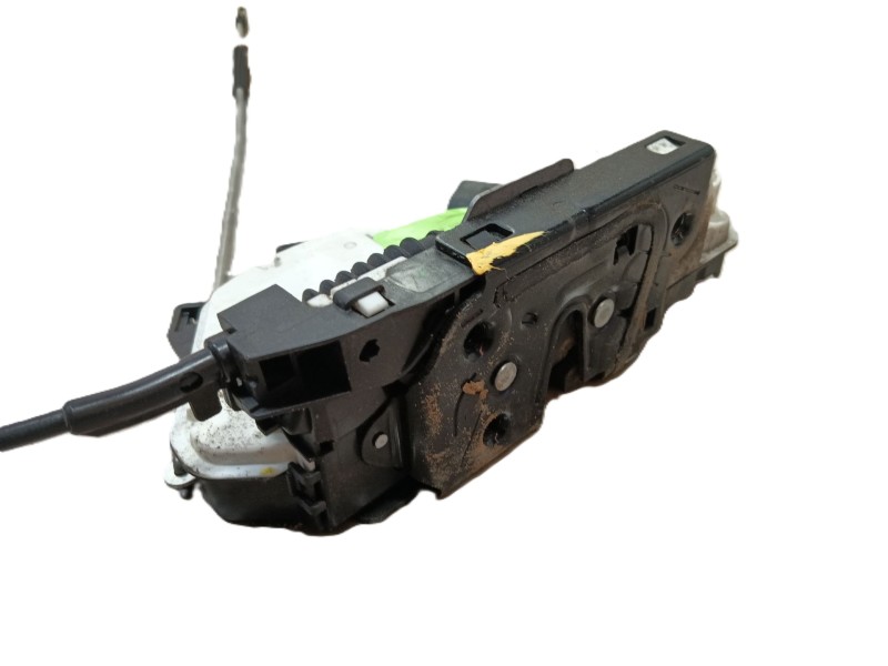 Recambio de cerradura puerta delantera izquierda para seat ibiza iv (6j5, 6p1) 1.9 tdi referencia OEM IAM 5N1837015M  