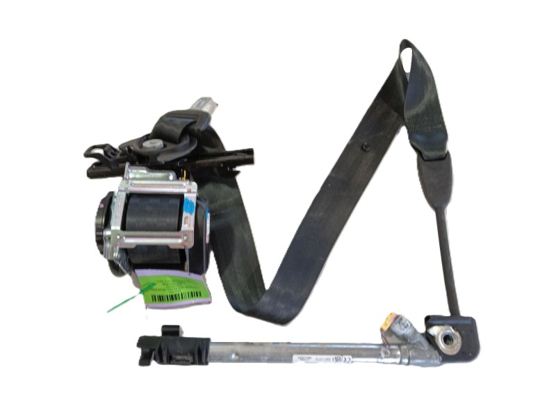 Recambio de cinturon seguridad delantero izquierdo para volkswagen id.4 (e21) pro eléctrico referencia OEM IAM 11B857705MRAA  