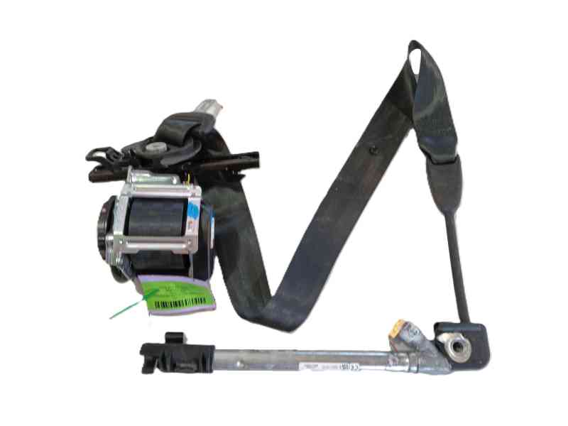 Recambio de cinturon seguridad delantero izquierdo para volkswagen id.4 (e21) pro eléctrico referencia OEM IAM 11B857705MRAA  