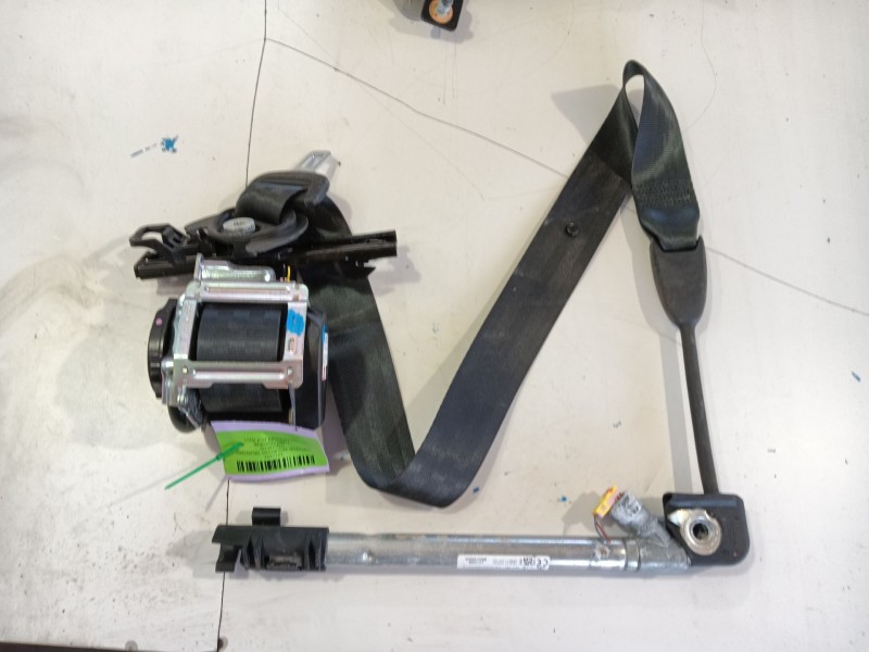Recambio de cinturon seguridad delantero izquierdo para volkswagen id.4 (e21) pro eléctrico referencia OEM IAM 11B857705MRAA  