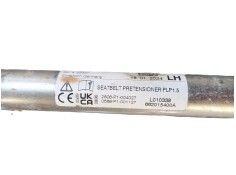 Recambio de cinturon seguridad delantero izquierdo para volkswagen id.4 (e21) pro eléctrico referencia OEM IAM 11B857705MRAA   2