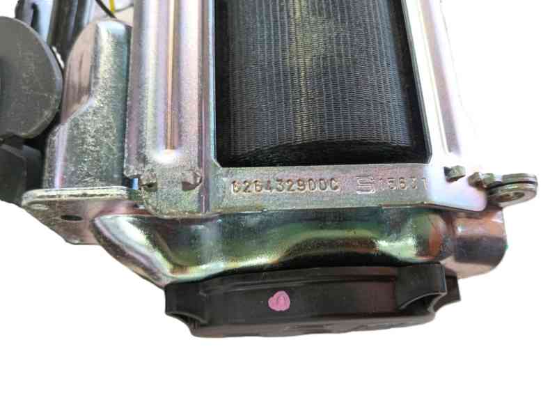 Recambio de cinturon seguridad delantero izquierdo para volkswagen id.4 (e21) pro eléctrico referencia OEM IAM 11B857705MRAA  