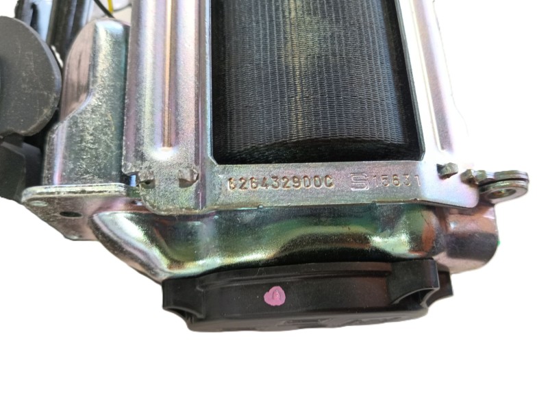 Recambio de cinturon seguridad delantero izquierdo para volkswagen id.4 (e21) pro eléctrico referencia OEM IAM 11B857705MRAA  