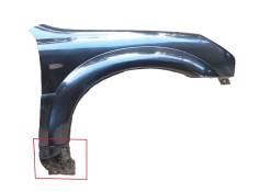 Recambio de aleta delantera derecha para ssangyong rexton / rexton ii (gab_) 2.9 td referencia OEM IAM 5182108000  