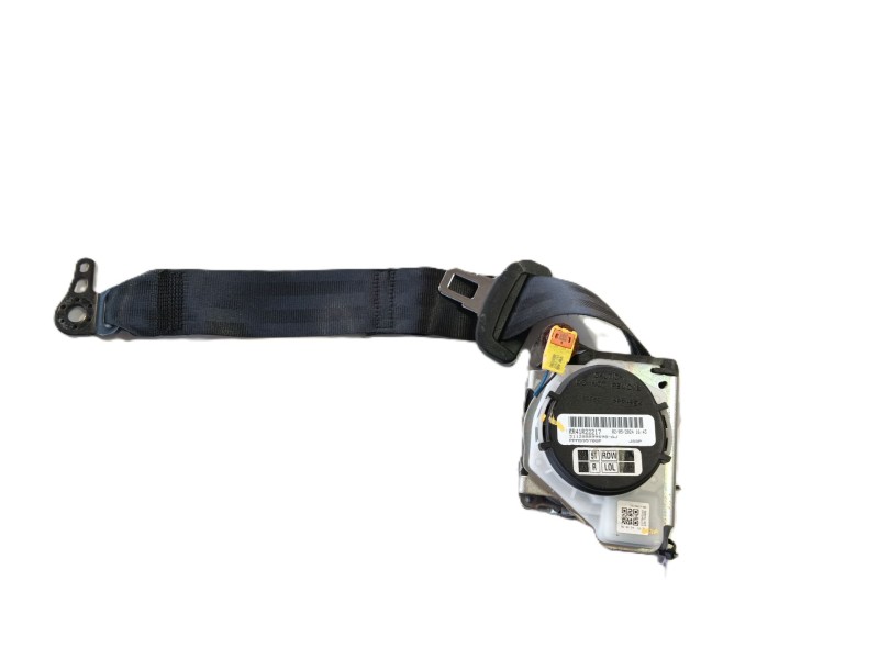 Recambio de cinturon seguridad trasero derecho para volkswagen id.4 (e21) pro eléctrico referencia OEM IAM 11A857806FRAA  