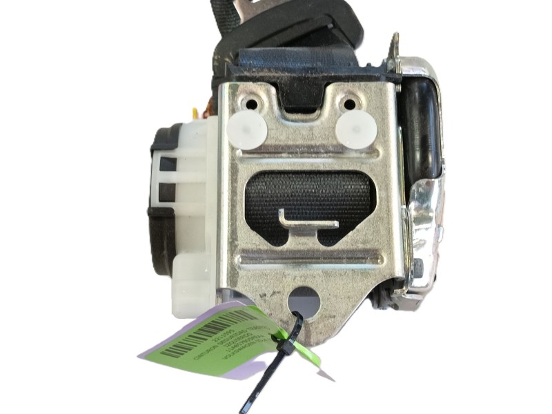 Recambio de cinturon seguridad trasero izquierdo para volkswagen id.4 (e21) pro eléctrico referencia OEM IAM 11A857805FRAA  