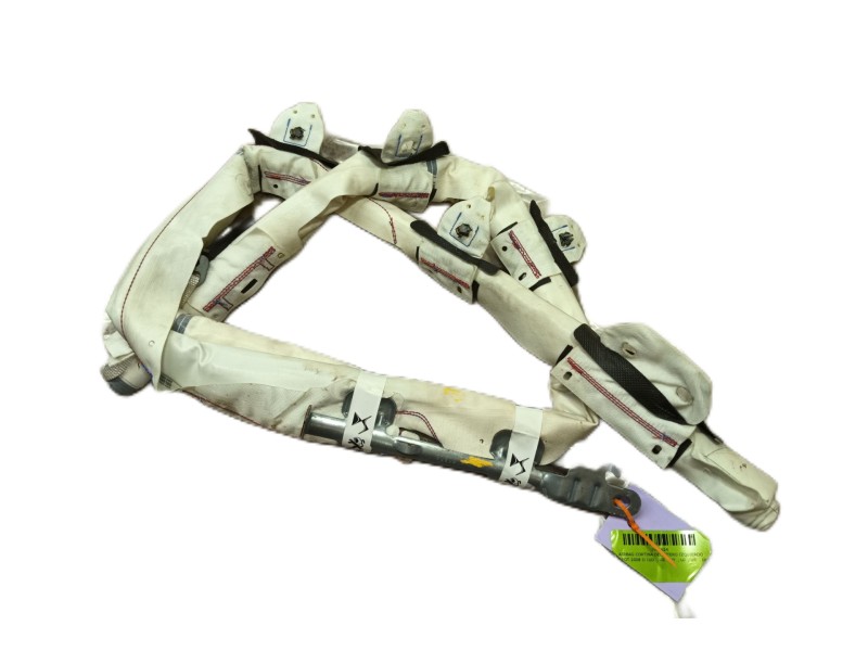 Recambio de airbag cortina delantero izquierdo para peugeot 2008 ii (ud_, us_, uy_, uj_, ur_, uc_) 1.2 puretech 130 referencia O