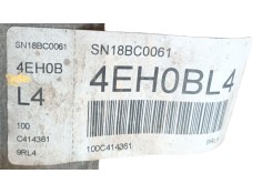 Recambio de cremallera direccion para nissan qashqai ii (j11, j11_) 1.3 dig-t referencia OEM IAM 480014EH0B  