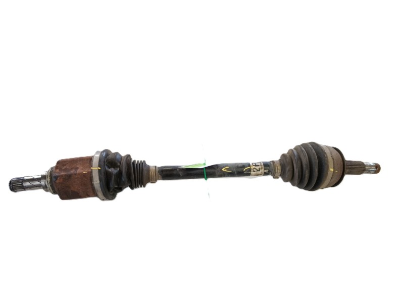 Recambio de transmision delantera izquierda para nissan qashqai ii (j11, j11_) 1.3 dig-t referencia OEM IAM   