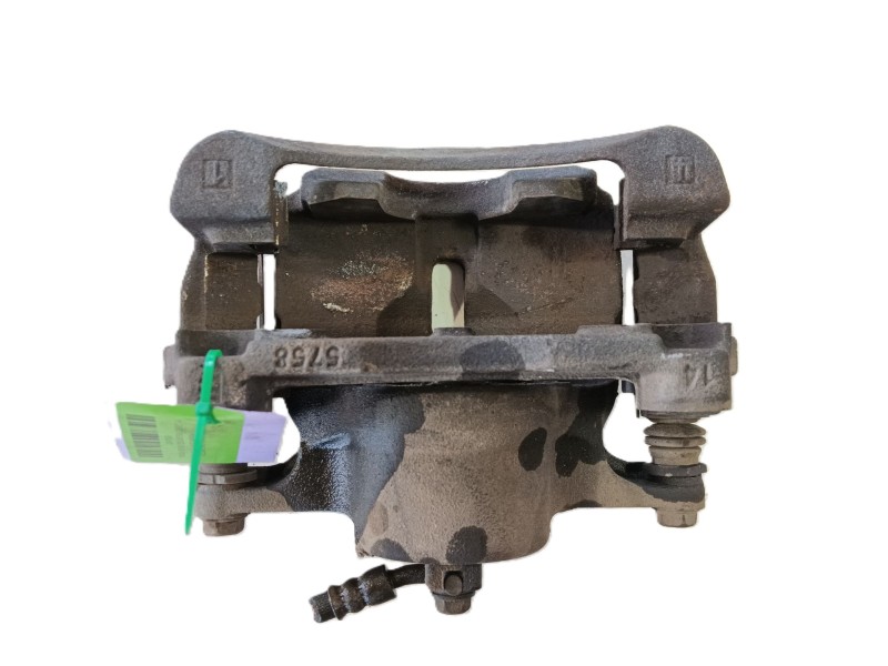 Recambio de pinza freno delantera derecha para nissan qashqai ii (j11, j11_) 1.3 dig-t referencia OEM IAM 410014EA0A  