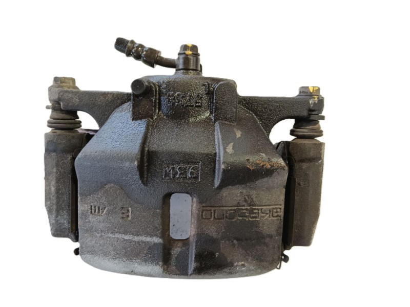 Recambio de pinza freno delantera derecha para nissan qashqai ii (j11, j11_) 1.3 dig-t referencia OEM IAM 410014EA0A  