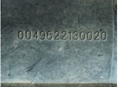 Recambio de amortiguador trasero izquierdo para nissan interstar autobús (x70) dci 115 referencia OEM IAM    2