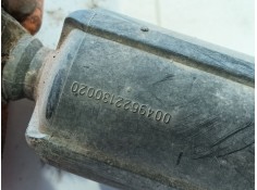 Recambio de amortiguador trasero izquierdo para nissan interstar autobús (x70) dci 115 referencia OEM IAM    2