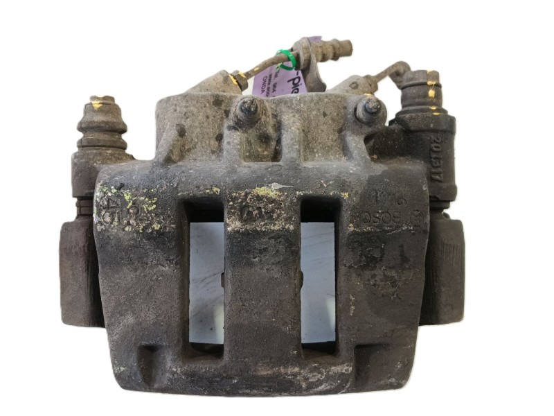 Recambio de pinza freno delantera izquierda para nissan interstar autobús (x70) dci 115 referencia OEM IAM 4101100QAD  