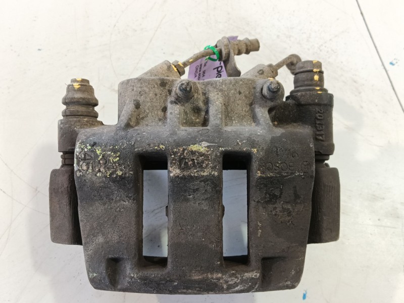 Recambio de pinza freno delantera izquierda para nissan interstar autobús (x70) dci 115 referencia OEM IAM 4101100QAD  