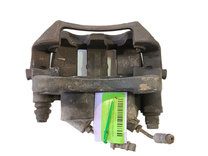 Recambio de pinza freno delantera izquierda para nissan interstar autobús (x70) dci 115 referencia OEM IAM 4101100QAD  
